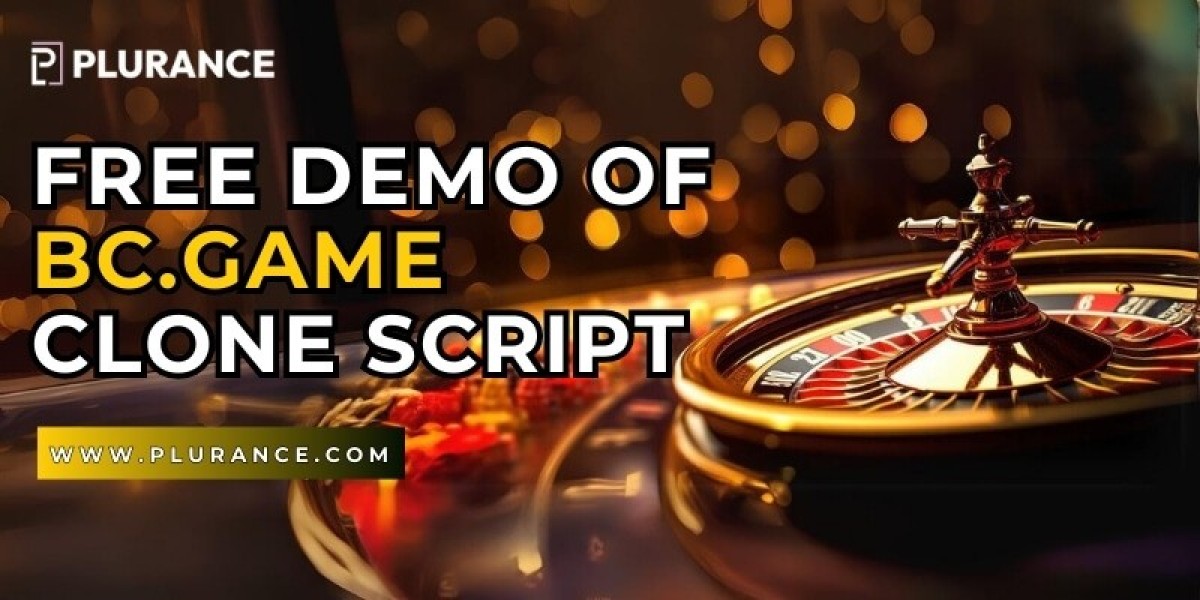 Get a free demo of our bc. game clone script