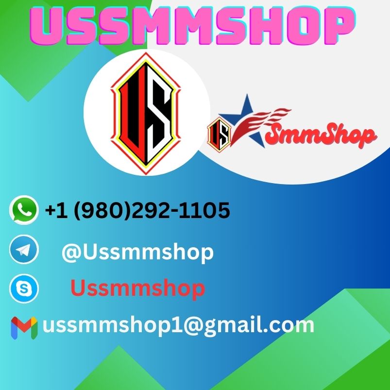 Ussmmshop Best SMM Service Provider