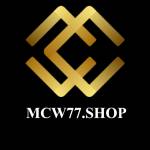 MCW77 shop Profile Picture