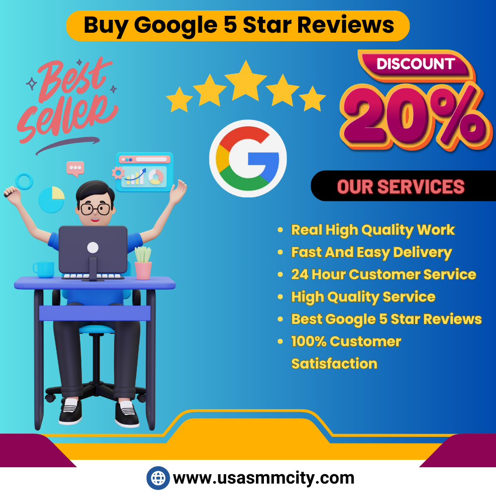 Buy 5 Star Google Reviews-100% Five Star Reviews...