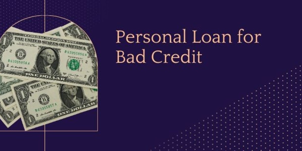 Personal Loan for Bad Credit
