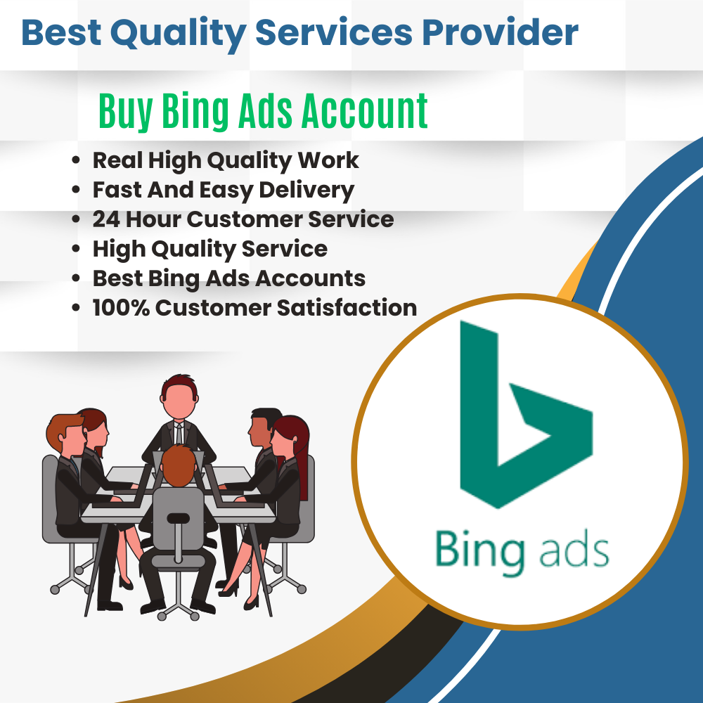 Buy Bing Ads Account-Full active & verified account....