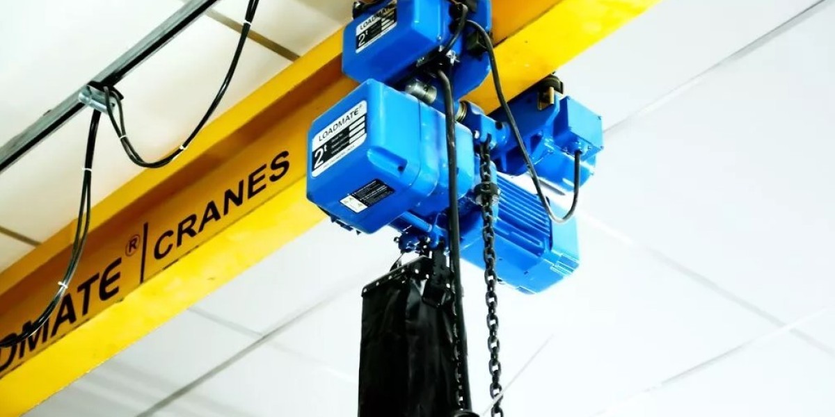 Reaching New Heights: Exploring the Dynamics of the Global Crane And Hoist Market