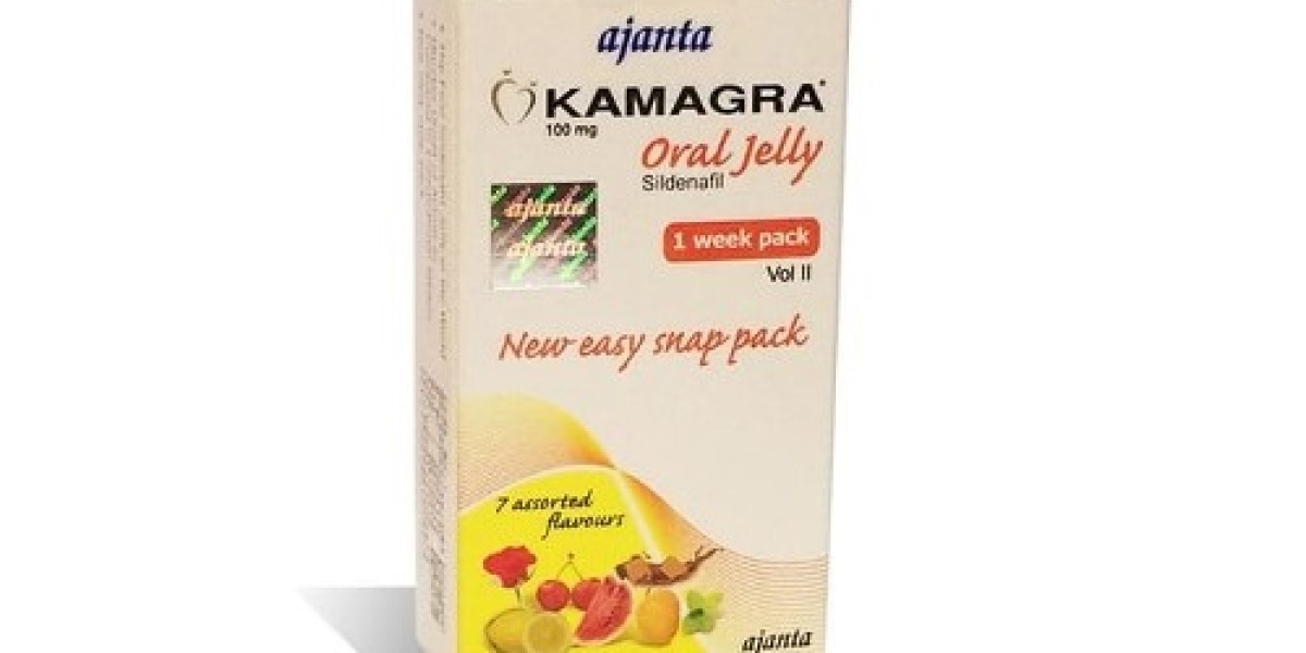 Kamagra jelly – male ED solution