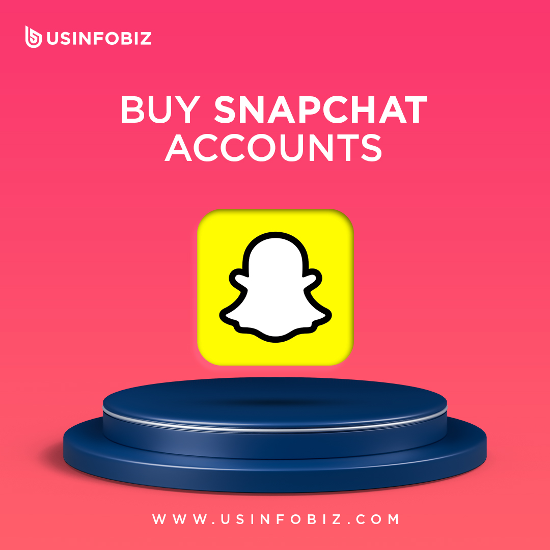 Buy Snapchat Accounts - 100% Best Quality New/Old PVA Accounts