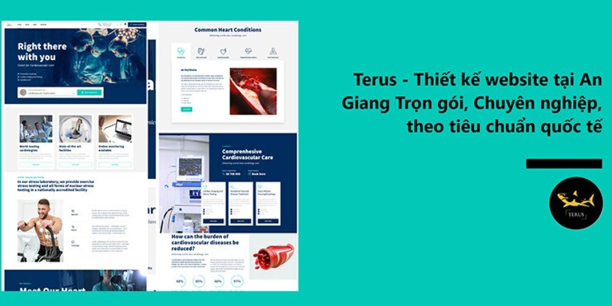 Terus – Thiết kế website tại An Giang Trọn gói, Chuyên nghiệp, theo tiêu chuẩn quốc tế