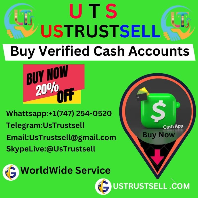 Buy Verified CashApp Accounts - Best Service Provider In The Wold