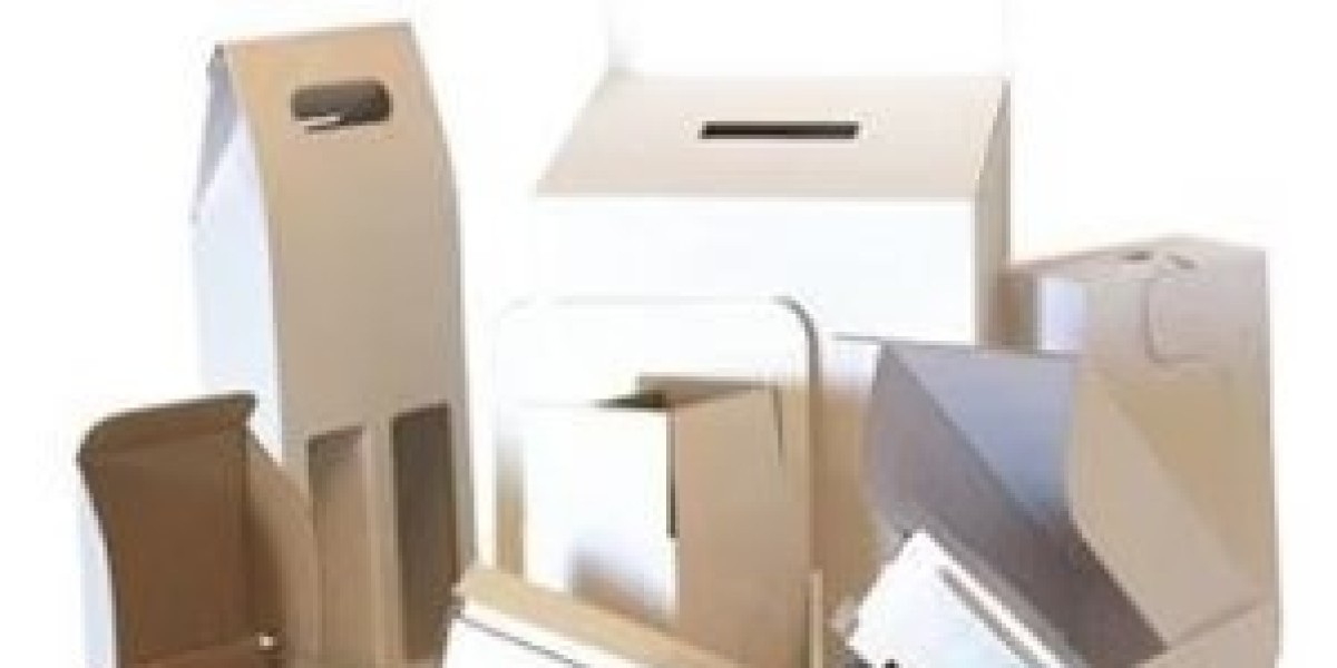 ROLE OF CUSTOM CARDBOARD BOXES IN MODERN PACKAGING INDUSTRY