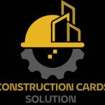 Construction cards Solution Profile Picture