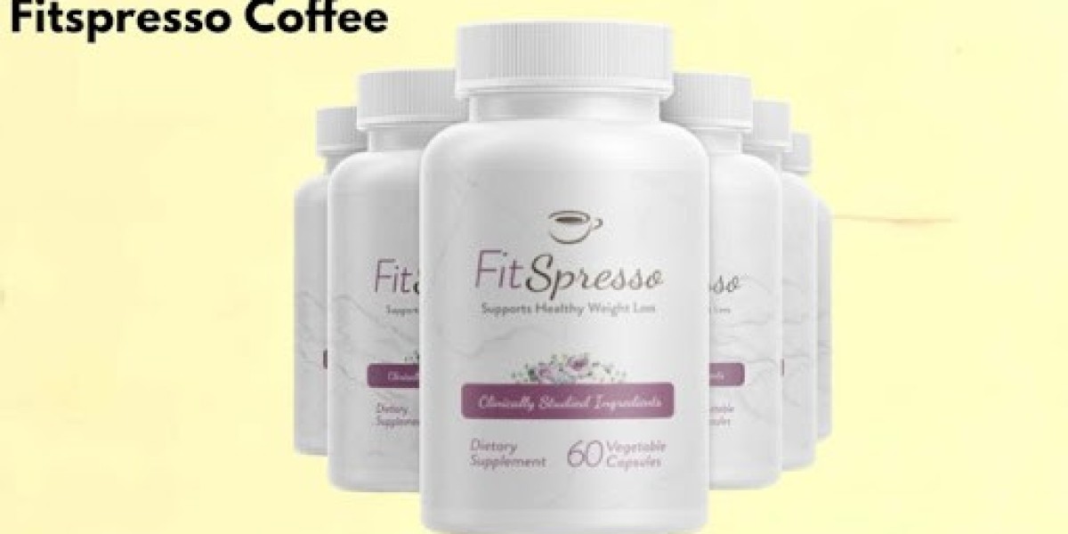 FitsPresso: Your Secret Weapon for Effortless Weight Loss