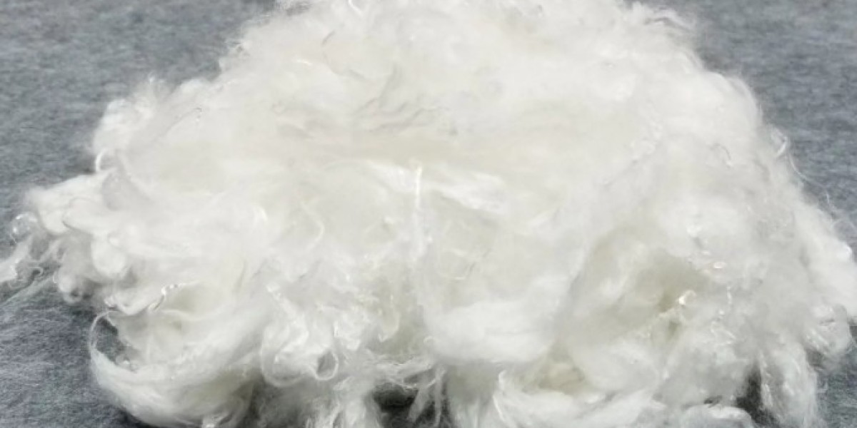 Viscose Staple Fiber Market Driven By Increasing Demand For Natural And Affordable Textiles
