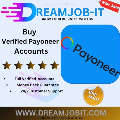 Buy Verified Payoneer Accounts Profile Picture