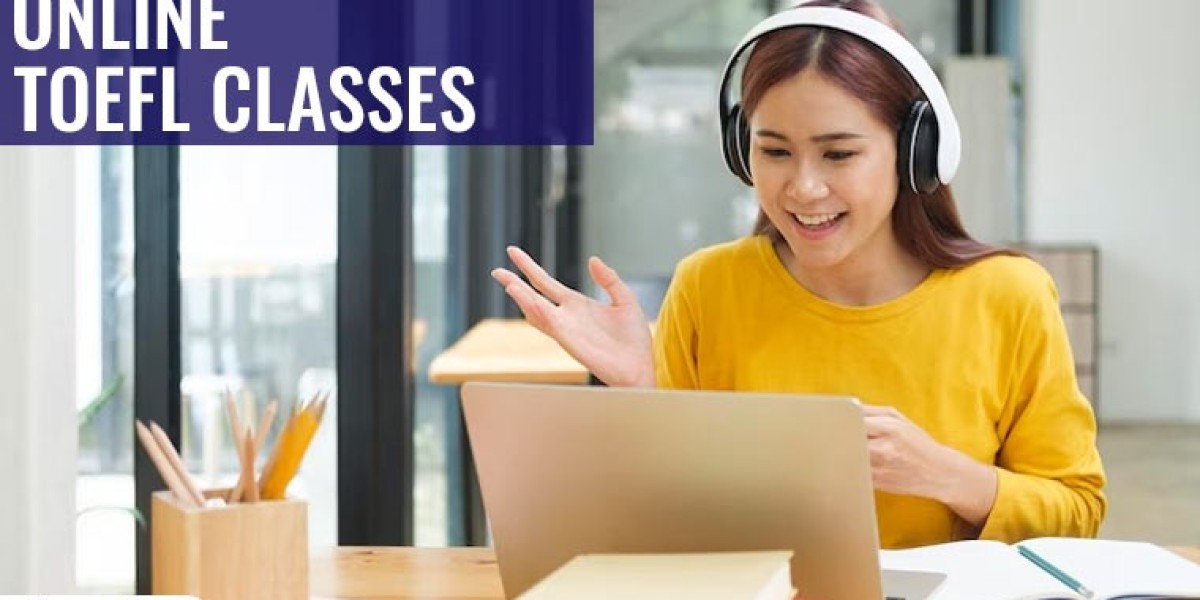 Elevate Your TOEFL Preparation with Online Classes