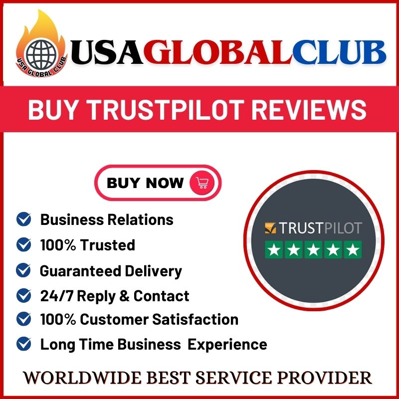 Buy Trustpilot Reviews - Buy 5 Star TrustPilot Reviews Cheap