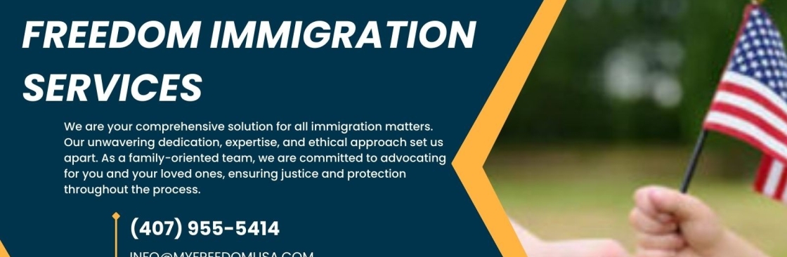 Freedom Immigration Services Cover Image