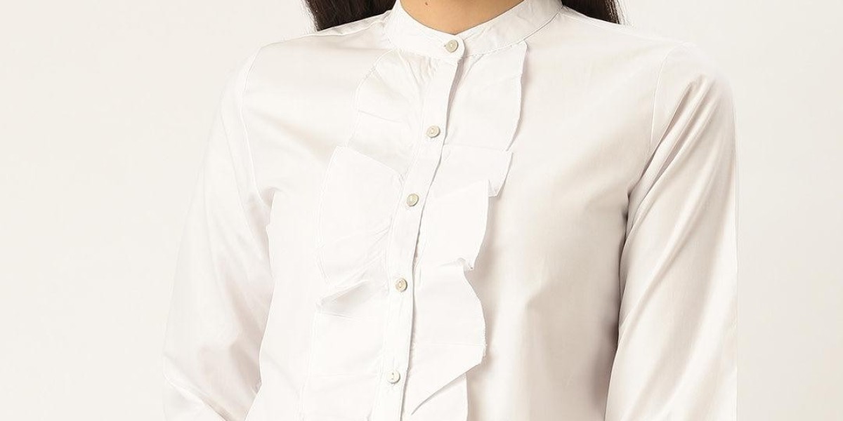 The Evolving Trends of Women's Shirts: A Fashion Tale