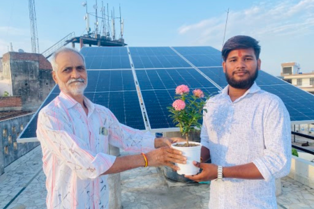 Om Solar Solutions - Leading Solar Company in Varanasi, Uttar Pradesh