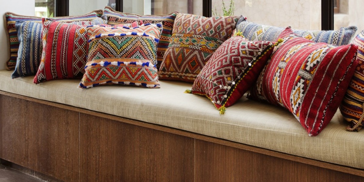 Personalize Your Comfort with The Magic of Customized Cushions