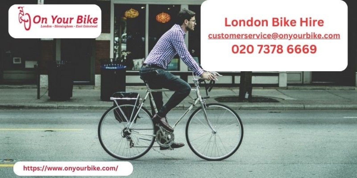 Bike Repair London: Keeping Your Wheels Turning Smoothly with Professional Service