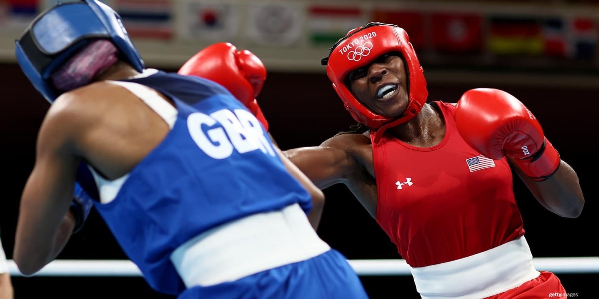 Boxing at the 2024 Olympics