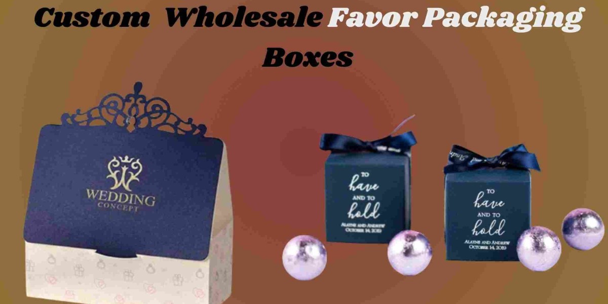 Charming Tokens: Custom Favour Boxes for Memorable Keepsakes