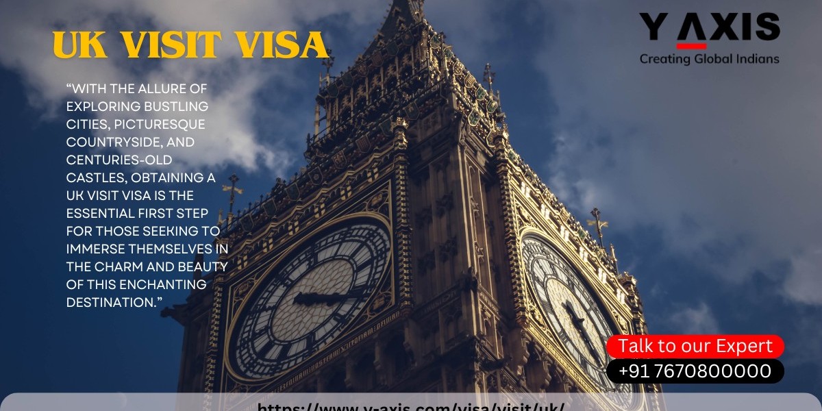 Embarking on a Journey: Navigating the UK Visit Visa Process