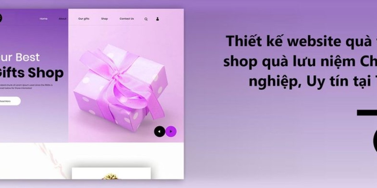 Terus – Thiết kế website quà tặng, shop quà lưu niệm Chuyên nghiệp, Uy tín!