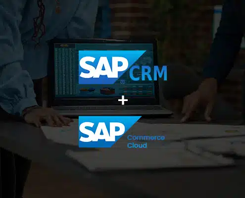 SAP Commerce integration with SAP CRM - Gowide Solutions