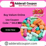 Buy Valium Online With Instant Shipping in 12 hrs Profile Picture