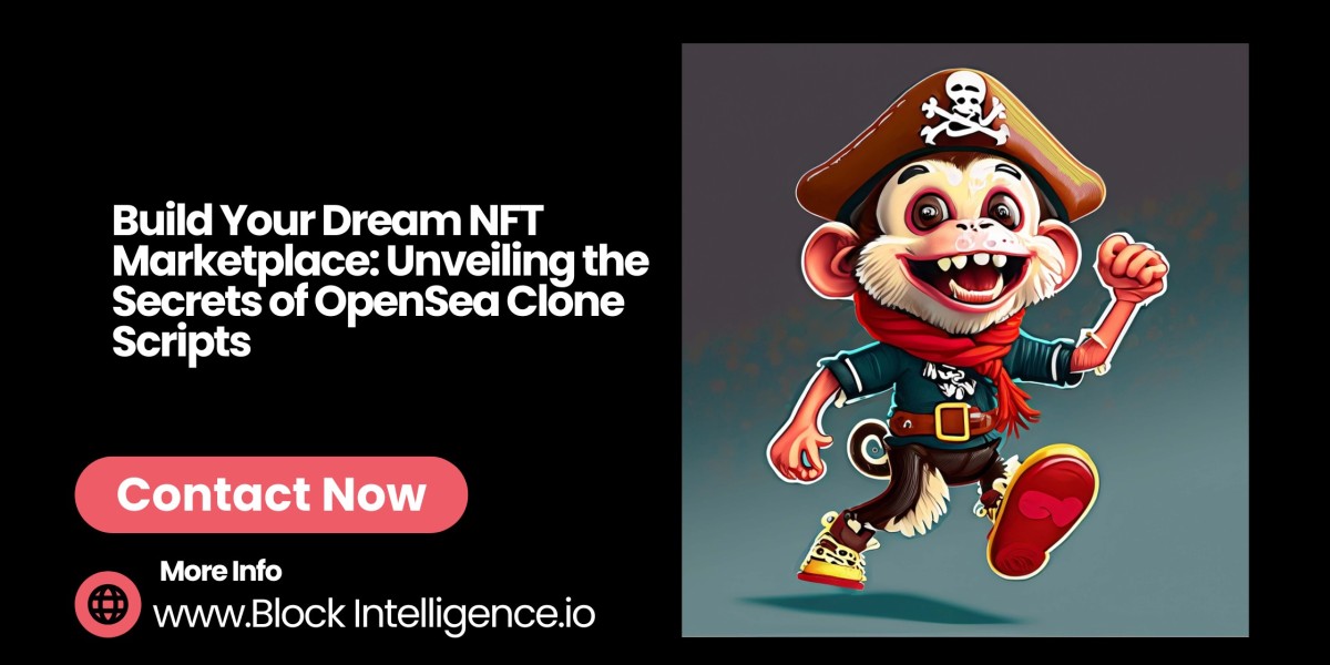 Build Your Dream NFT Marketplace: Unveiling the Secrets of OpenSea Clone Scripts