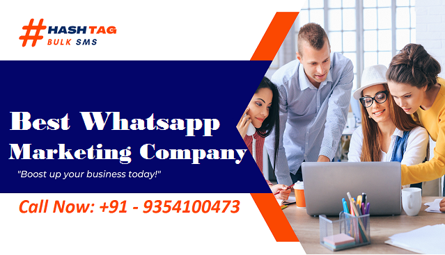 Whatsapp Marketing Company in Jaipur | WA SMS Services
