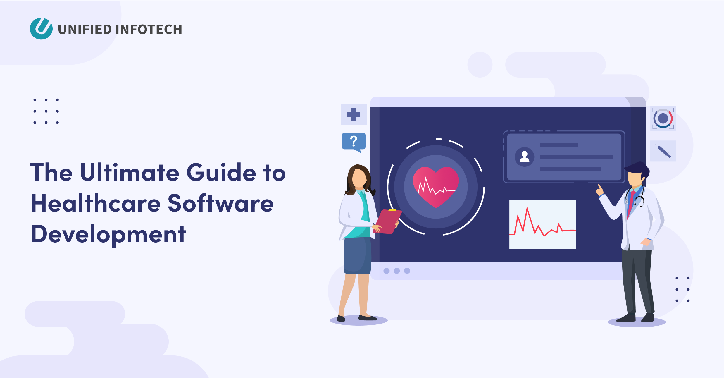 A Complete Guide to Healthcare Software Development