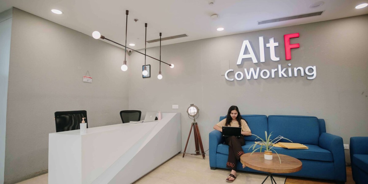Navigating the Future: The Evolution of Remote Work and AltF Virtual Office Space in Noida