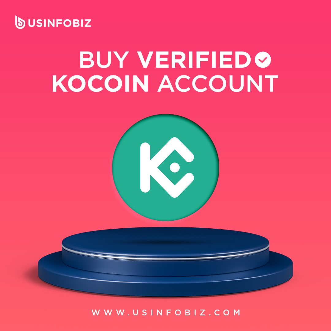 Buy Verified kucoin Account - 100% Best Quality Verified Acccount