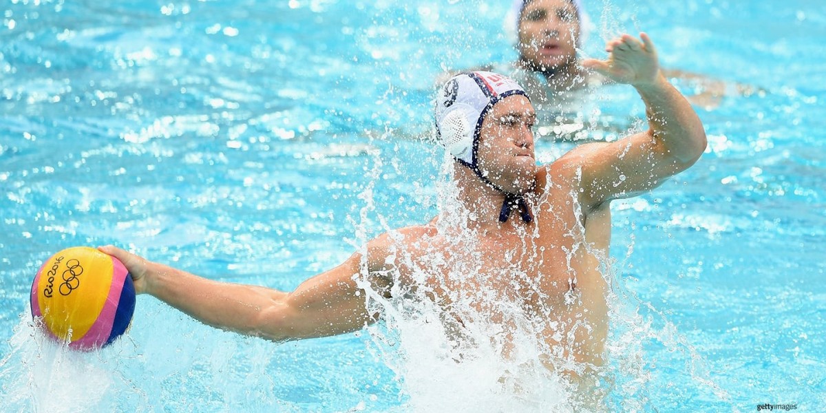 Water polo at the 2024 Olympic Games