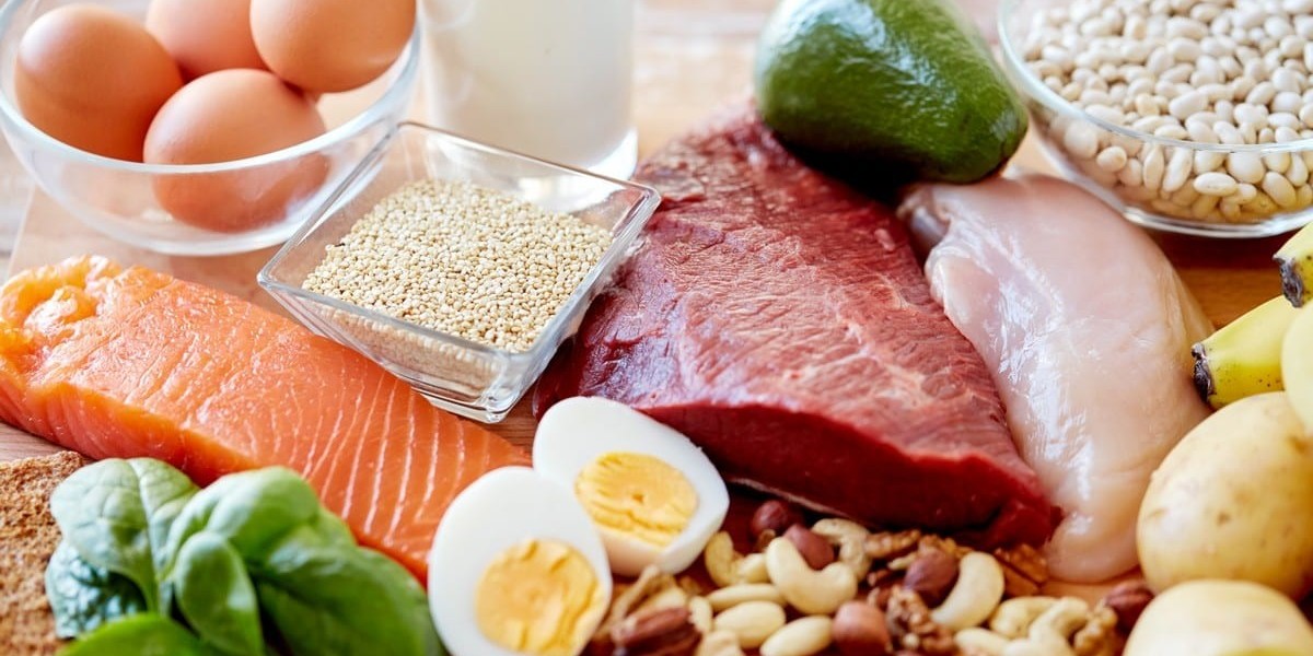 Functional Protein Market Is Driven By Increasing Demand For High Protein Foods