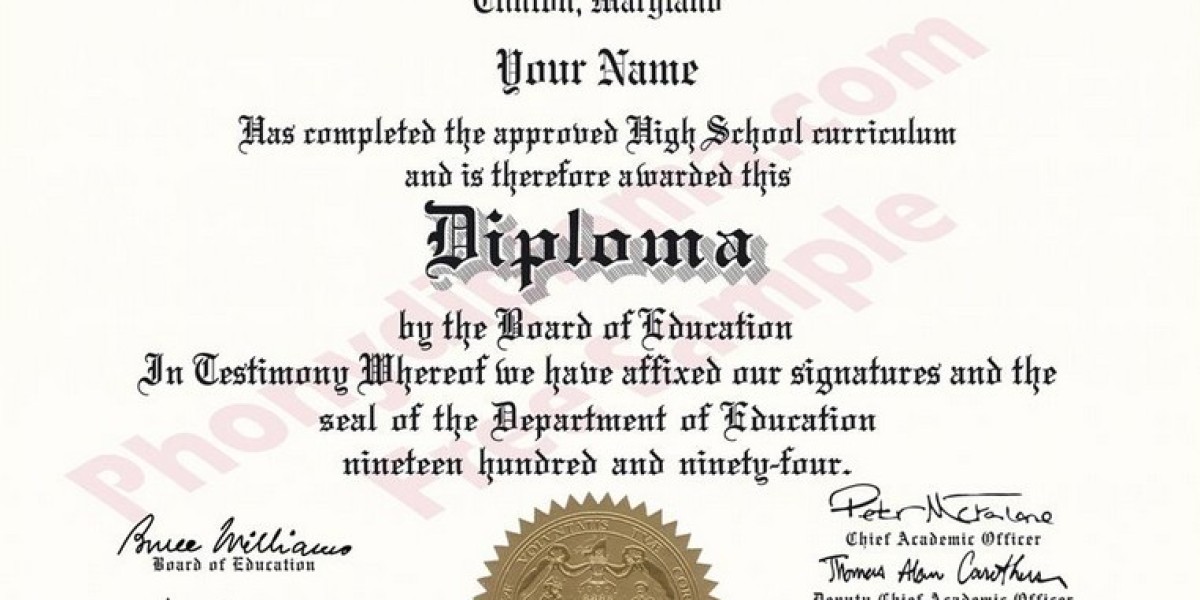 Reclaiming Your Future: The Journey of Diploma Replacement and Lost Credentials