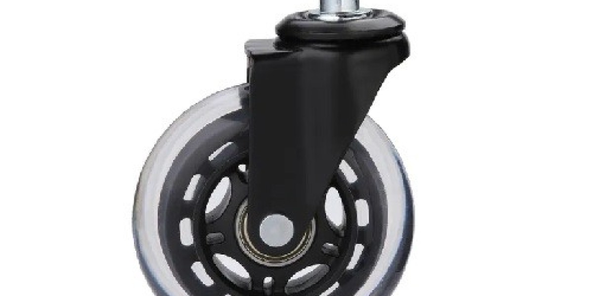 Unlocking the Secrets of Office Chair Caster Wheels