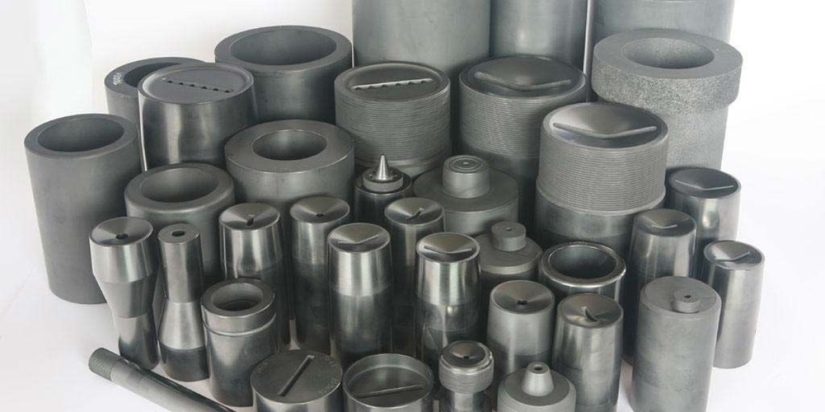 The Soaring Graphite Crucible Market is driven by Growing Steel Manufacturing