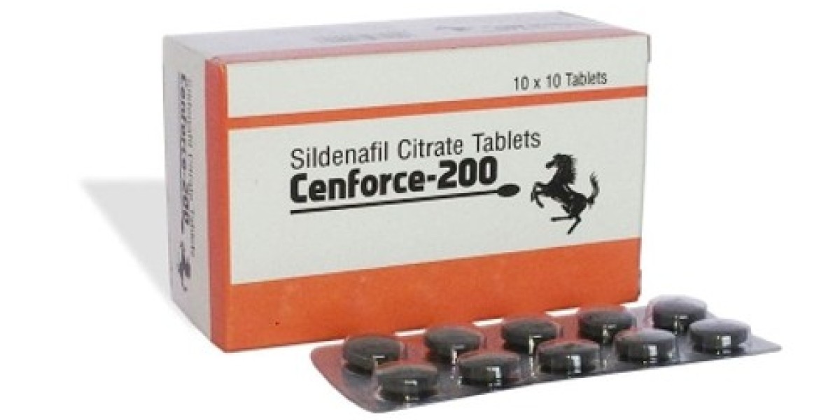 Cenforce 200 mg is The Best Pill for ED Treatments | USA