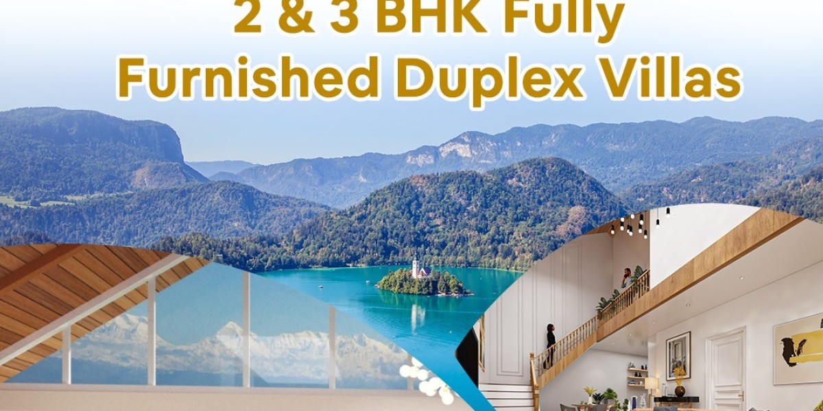 Discover Crown Crest: Your Dream 3BHK Villa in Mukteshwar, Nainital