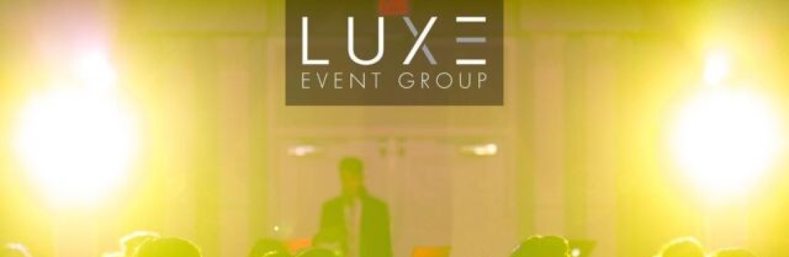 Luxe Event Group Cover Image
