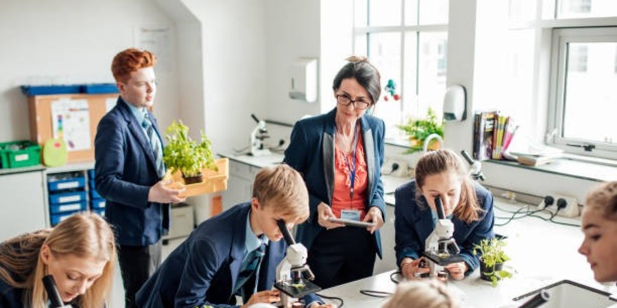 Equipping the Classroom: A Guide to Choosing Student Microscopes from Reliable Suppliers
