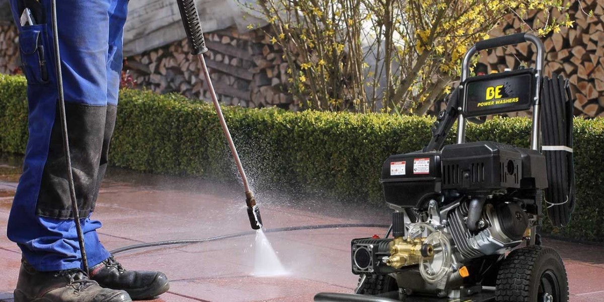 Navigating Market Expansion in the Pressure Washer Industry