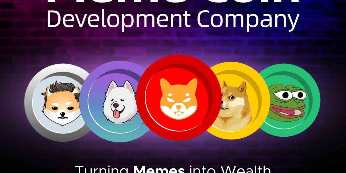 the meme coin development company