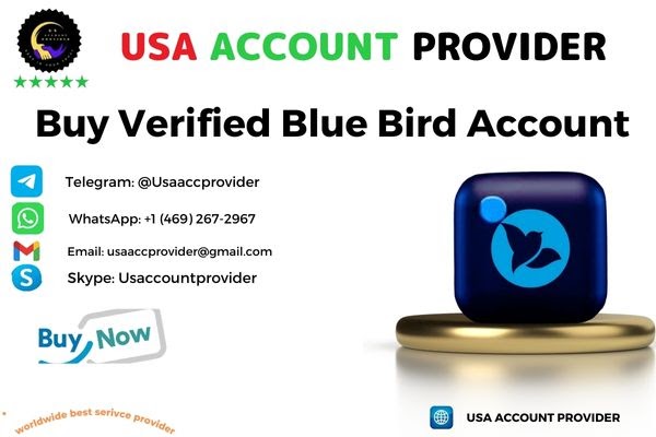 Buy Verified Blue Bird Account