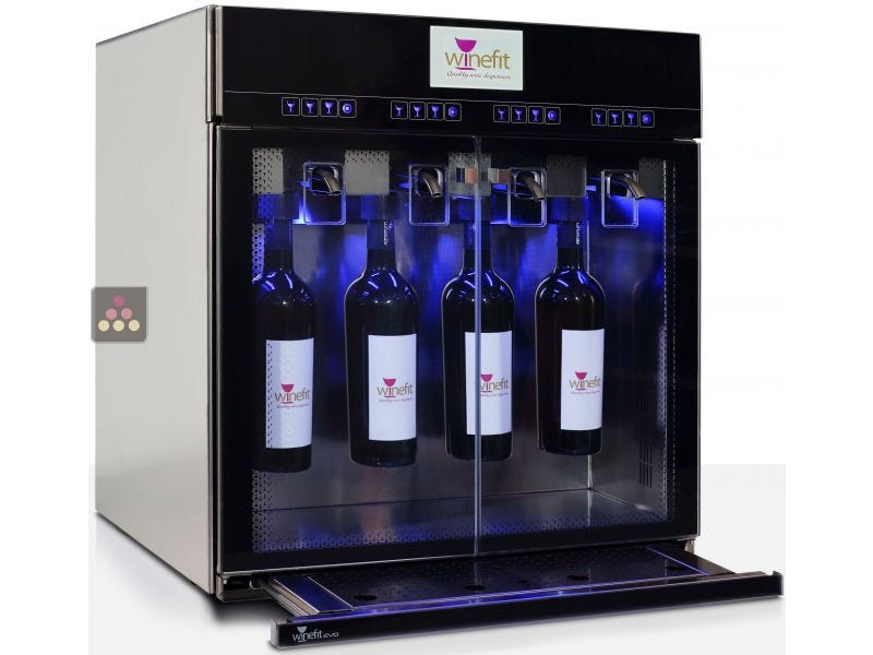 What You Should Know About Maintaining Your Wine Dispenser | by Winefit | Apr, 2024 | Medium
