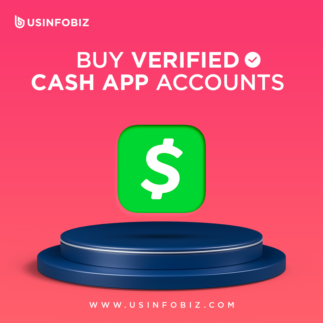 Buy Verified Cash App Account - 100% USA,UK,CA Trusted Sellers