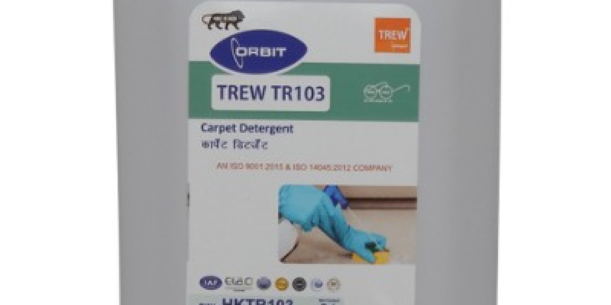 Unleash Powerful Cleaning with Trew India's Carpet Detergent Concentrate