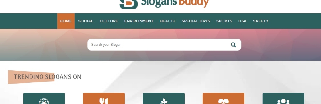 SlogansBuddy Cover Image